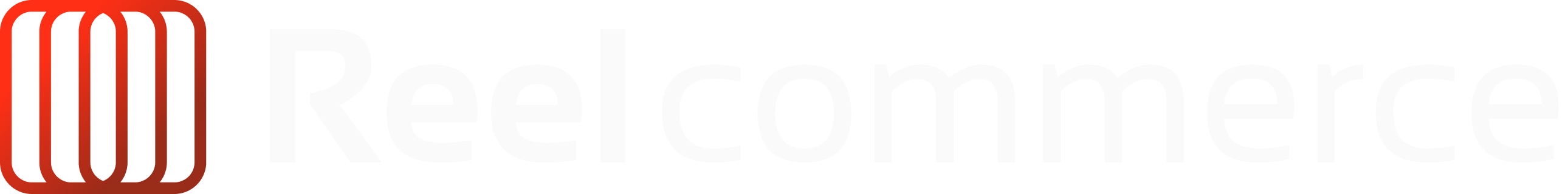 Reel Commerce logo